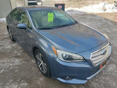 Used 2015 Subaru Legacy 2.5i Limited image 8