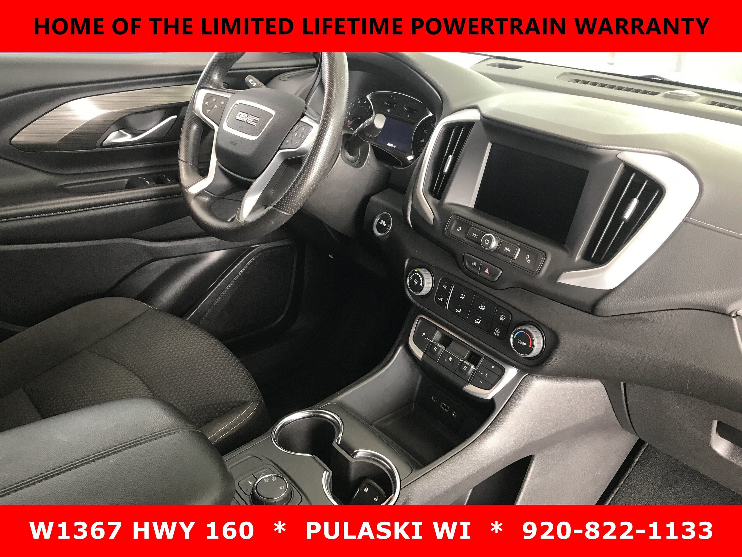 Used 2024 GMC Terrain SLE AWD/4WD image 5
