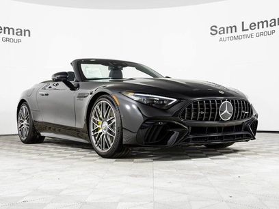 Used 2022 Mercedes-Benz SL 63 AMG 4MATIC w/ Driver Assistance Package
