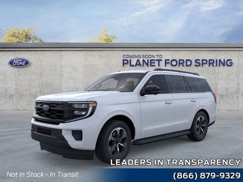 New 2026 Ford Expedition Active image 1