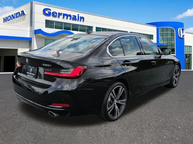 Used 2024 BMW 330i xDrive Sedan AWD/4WD image 5