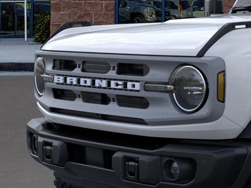 New 2025 Ford Bronco Big Bend w/ Black Diamond Package image 19