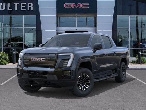 New 2026 GMC Sierra EV Elevation w/ Premium Package image 6