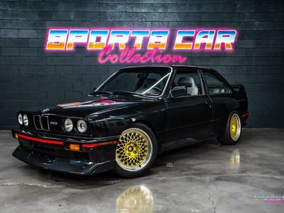 Used 1988 BMW M3 Coupe