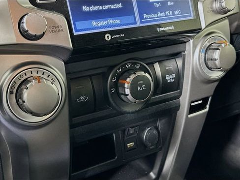 Certified 2023 Toyota 4Runner TRD Sport w/ Technology Package image 17