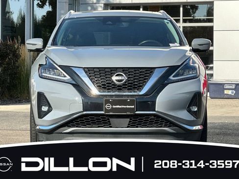 Certified 2024 Nissan Murano Platinum w/ Cargo Package AWD/4WD image 9