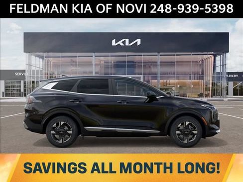New 2027 Kia Sportage LX AWD/4WD image 7