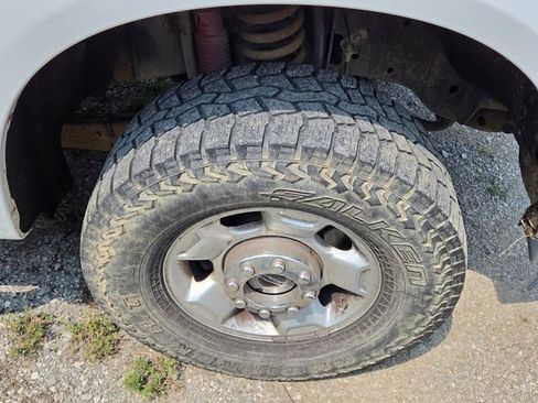 Used 2009 Ford F350 4x4 Crew Cab Super Duty image 30
