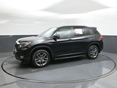 Used 2022 Honda Passport EX-L