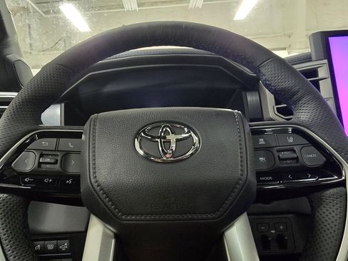 New 2026 Toyota Tundra Platinum image 30