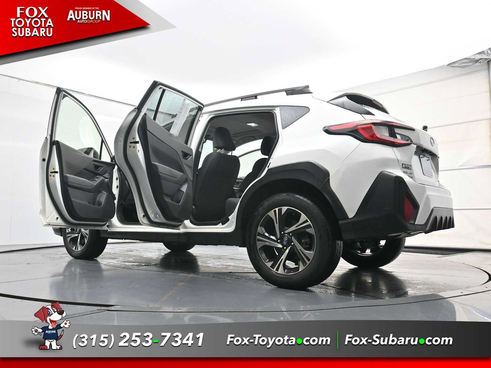 Used 2025 Subaru Crosstrek 2.5i Premium AWD/4WD image 34