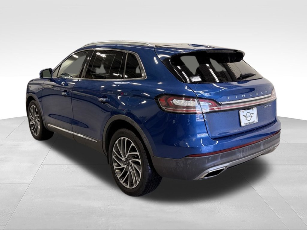 Used 2020 Lincoln Nautilus Reserve w/ Cargo Utility Package AWD/4WD image 3