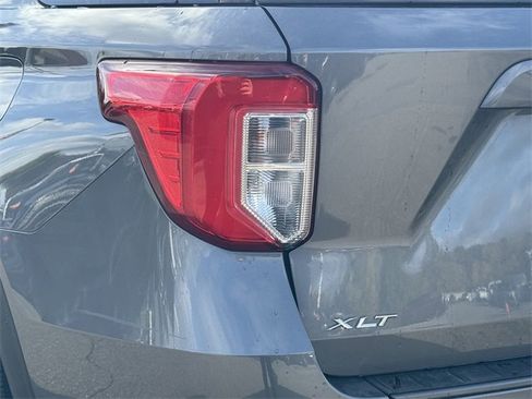 Certified 2023 Ford Explorer XLT w/ Equipment Group 202A image 29