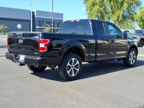 Used 2019 Ford F150 XL w/ Equipment Group 101A Mid AWD/4WD image 5