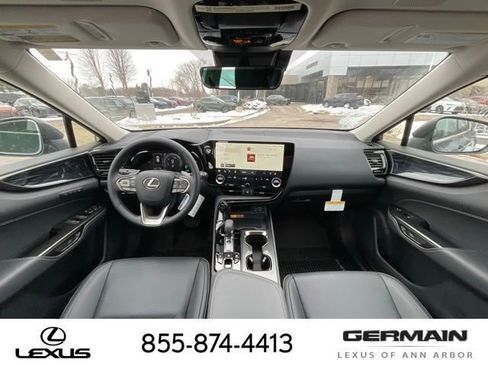 New 2026 Lexus NX 450h+ AWD w/ Luxury Package image 14