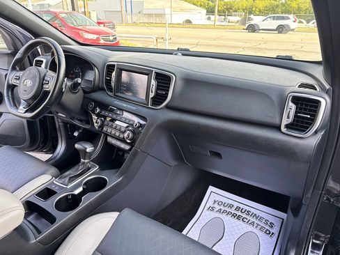 Used 2019 Kia Sportage EX w/ EX Sport Appearance Package FWD image 43