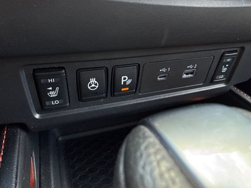 Used 2024 Nissan Frontier PRO-4X w/ Pro Premium Package AWD/4WD image 34