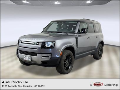 Used 2023 Land Rover Defender 110 S