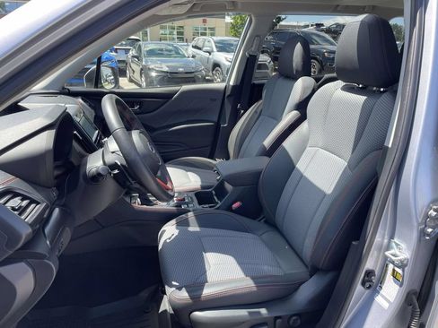 Used 2024 Subaru Forester Sport AWD/4WD image 8