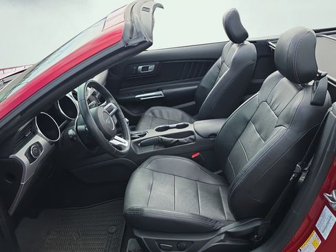 Used 2020 Ford Mustang GT Premium w/ Ford Safe & Smart Package RWD image 17