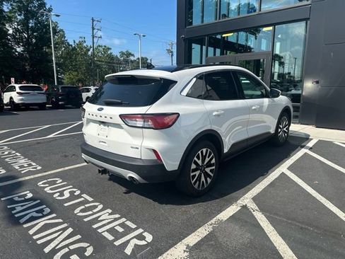 Used 2020 Ford Escape SEL AWD/4WD image 3