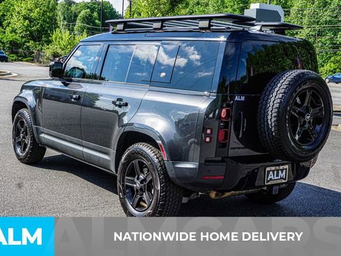 Used 2023 Land Rover Defender 110 S AWD/4WD image 5