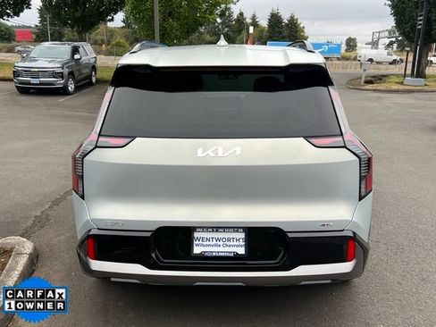 Used 2024 Kia EV9 GT-Line AWD/4WD image 6
