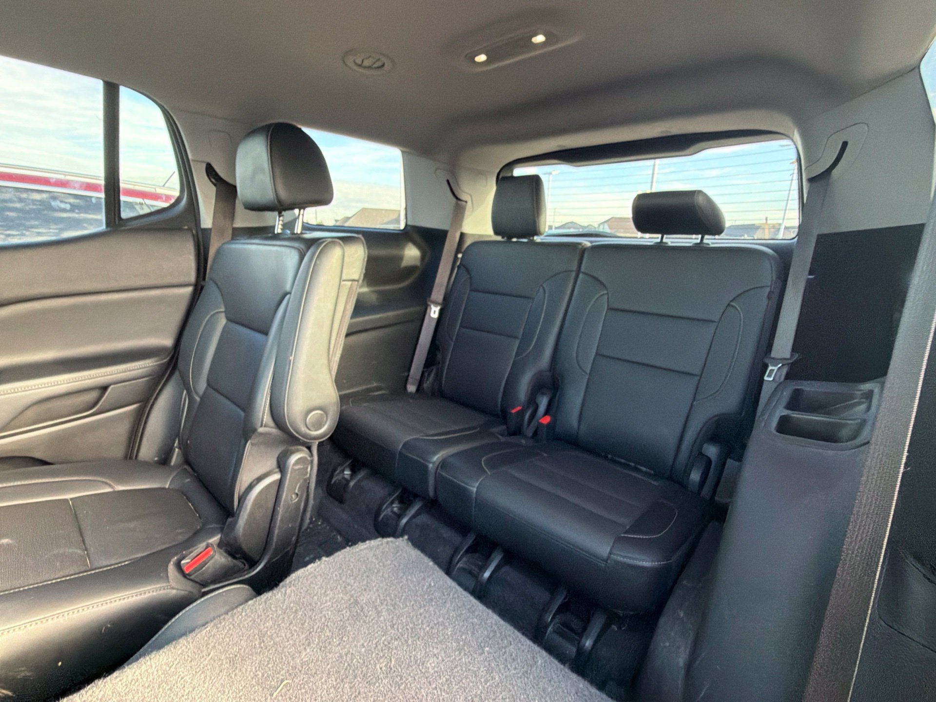 Used 2021 GMC Acadia SLT w/ Elevation Edition FWD image 12