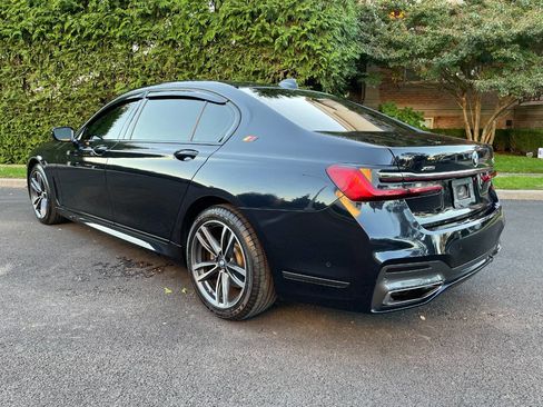 Used 2020 BMW 740i xDrive w/ M Sport Package image 12