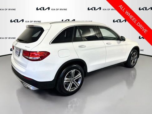 Used 2019 Mercedes-Benz GLC 300 4MATIC image 7
