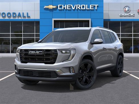 New 2026 GMC Acadia Elevation w/ Black Edition image 6
