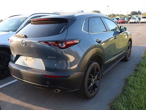 Used 2025 MAZDA CX-30 AWD 2.5 S w/ Preferred Package image 2