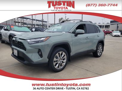 Certified 2022 Toyota RAV4 XLE Premium