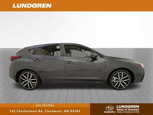 New 2026 Subaru Impreza 2.0i Sport image 8