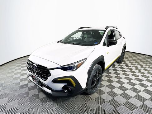 New 2026 Subaru Crosstrek 2.5i Sport AWD/4WD image 3