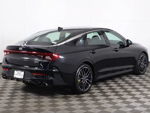 Used 2021 Kia K5 GT w/ Option Group 015 FWD image 14