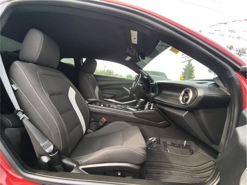 Used 2023 Chevrolet Camaro LT w/ RS Package RWD image 13