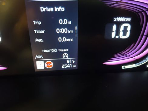 Certified 2025 Kia Soul GT-Line w/ GT-Line Technology Package FWD image 24