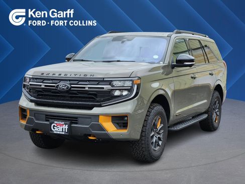 New 2025 Ford F250 Lariat w/ Lariat Ultimate Package image 1