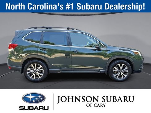Used 2023 Subaru Forester Limited AWD/4WD image 29