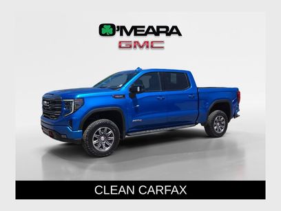 Used 2024 GMC Sierra 1500 AT4 w/ AT4 Premium Package