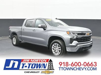 Used 2023 Chevrolet Silverado 1500 LT