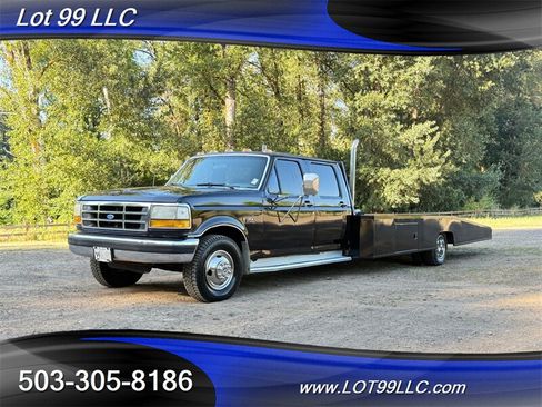 Used 1994 Ford F350 2WD Crew Cab image 2