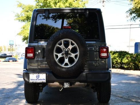 Used 2020 Jeep Wrangler Unlimited Freedom Edition image 6