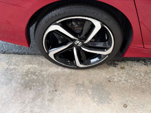 Used 2021 Honda Accord Sport image 36