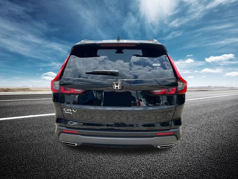 Certified 2025 Honda CR-V Sport-L image 8