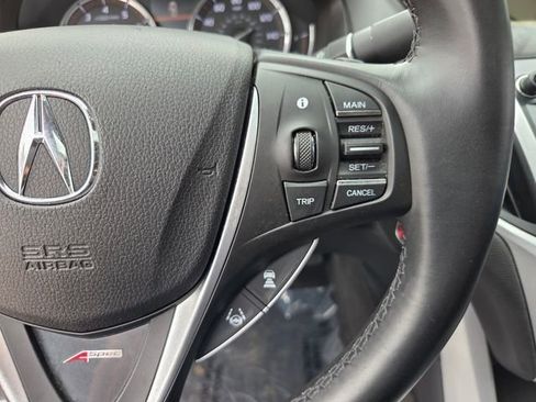 Used 2020 Acura TLX w/ A-SPEC Pkg image 20