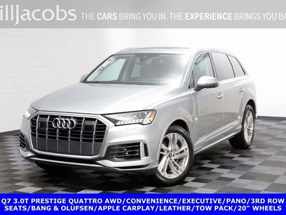 Used 2023 Audi Q7 3.0T Prestige