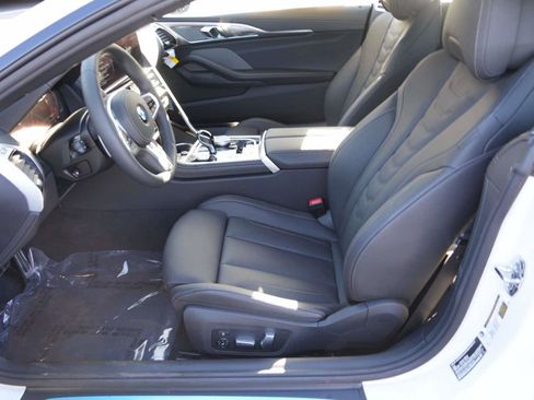 New 2026 BMW 840i Convertible image 12