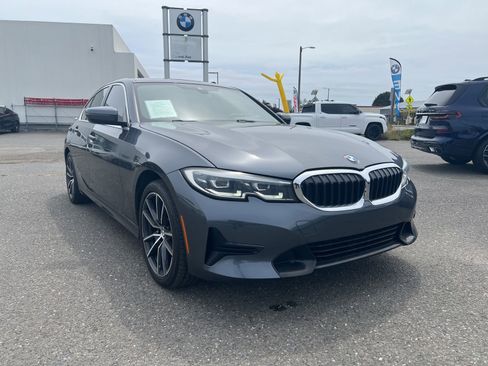 Used 2021 BMW 330i Sedan RWD image 1